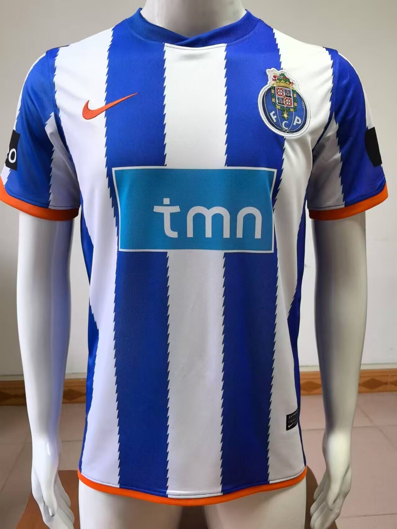 AAA Quality Porto 10/11 Home Soccer Jersey